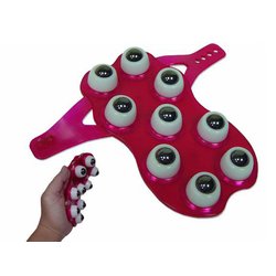 Masážní pantoflíček - proti celulitidě a vhodná pro masáž celého těla