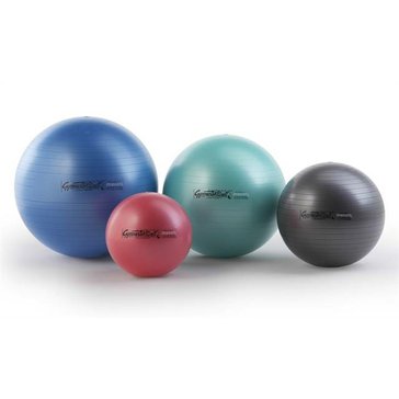 MAXAFE 42 cm Gymnastikball - míč k sezení, cvičení
