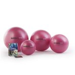 MAXAFE 42 cm - Gymnastikball - míč k sezení,rehabilitaci i fitnes
