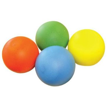 Molitanový softový míček 70mm tvrdý - bezpečný
