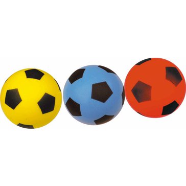 Molitanový míč 12 cm SOFT - pro malé děti
