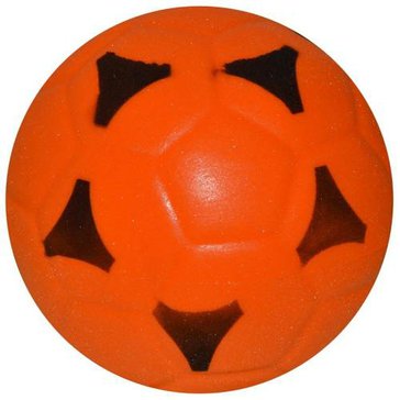 Molitanový míč 22 cm - prolisy, pro cvičení a hry