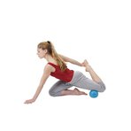 Myo Fascial Ball 18 cm Gymnic - míček pro myofasciální trénink