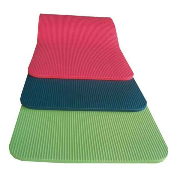 NBR podložka 185 cm - pěnová, pro rehabilitační a zdravotní cvičení