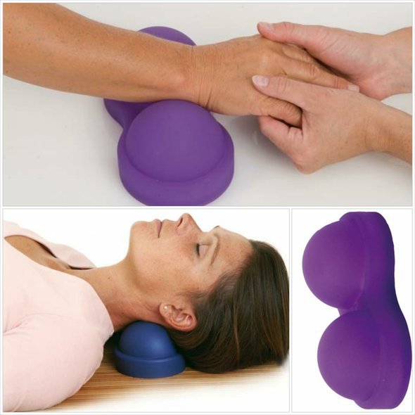 Nex Klasik - vzduchová podložka pro podložení krční páteře