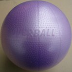 Over Ball Gymnic originál 23cm - pro dechová cvičení, hrací a masážní míč