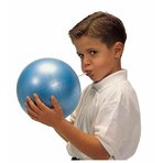 Over Ball Gymnic originál 23cm - pro dechová cvičení, hrací a masážní míč