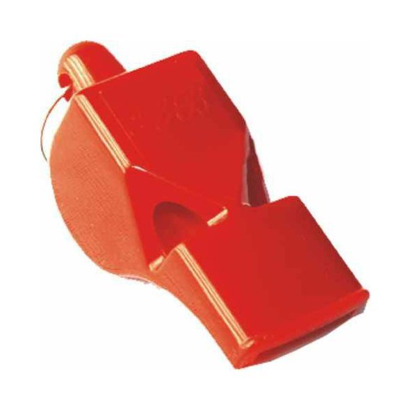 Píšťalka FUKS - ostrý hvizd, plastová