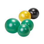 Plus Gymnic 65 cm - cvičební míč s perleťovým povrchem