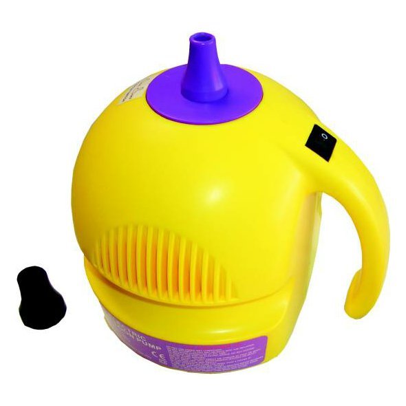 Pumpa na velký míč - elektrická pumpa na míče i balónky
