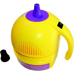 Pumpa na velký míč - elektrická pumpa na míče i balónky