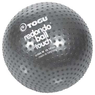 Redondo Touch ball 18 cm Togu - míč s výstupky