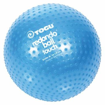 Redondo Touch ball 22 cm Togu - míč s výstupky