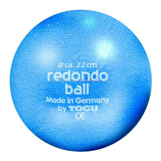 Redondoball 22 cm malý měkký míč - balanční míč, zdravotní TV, jóga