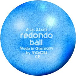 Redondoball 22 cm malý měkký míč - balanční míč, zdravotní TV, jóga