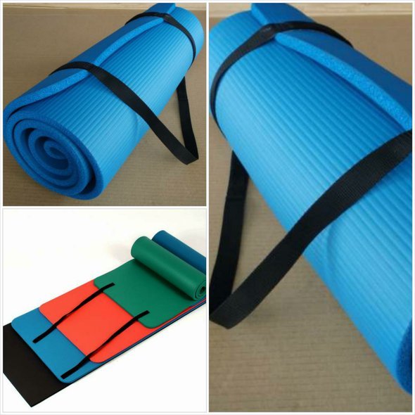 REHA Profi mat 180 x 59 x 1,5 cm - cvičební podložka z pěnové hmoty