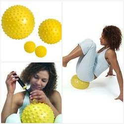 Sensyball s výstupky 28 cm - pro rehabilitaci, uvolnění stresu a napětí