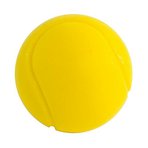 Set molitanových míčků 70 mm, hladké (3ks) - líný tenis, zdravotní TV