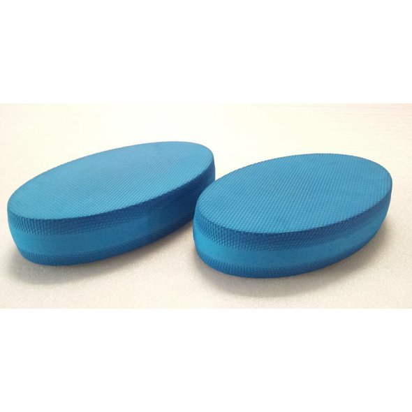 Set OVÁLŮ small - 2 balanční podložky, pomůcka pro cvičení a terapii