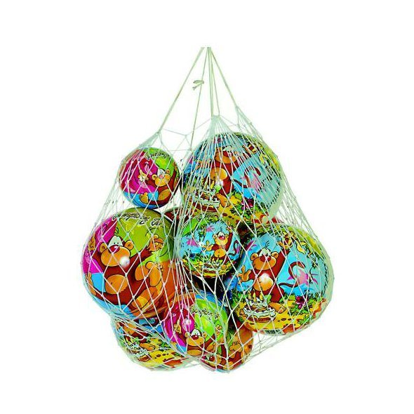 Síť pro 10 - 20 míčů John - pro dětské míče, pro overbaly