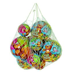 Síť pro 10 - 20 míčů John - pro dětské míče, pro overbaly