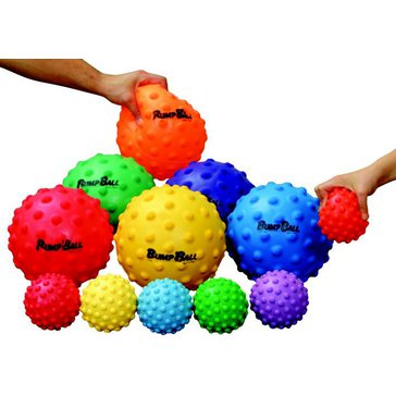 Slomo Ball Bump 10 cm - lehký míček, rozvoj smyslů