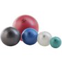 Soffball / Aerobic Ball 26 cm - cvičební míč, sametový povrch