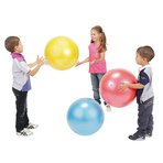Soffy míč Gymnic 45 cm - pro hry a cvičení v tělocvičně nebo bazénu
