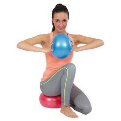 Krátká zátka "Softgym Over Gymnic 23cm - "Over ball"