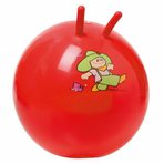 Sprungball Togu 45 cm - skákací míč s držadly