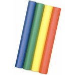 Štafetový kolík atletický plast PVC - 30 cm, Ø 30 mm, 57 g