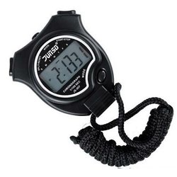 Stopky 1+1 čas - měření při atletice, plavání atd.