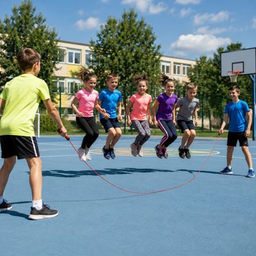 Team Rope - 10 m švihadlo na přeskoky