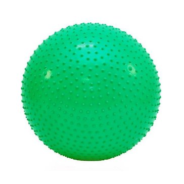 Therasensory 65 cm - gymnastický míč s výstupky