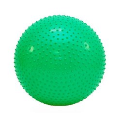 Therasensory 65 cm - gymnastický míč s masážními výstupky