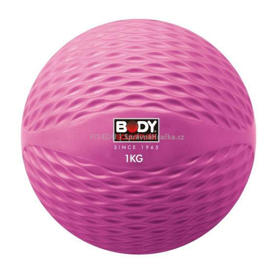 Toning Ball 1 kg Heavymed - zátěžový míč pro trénink