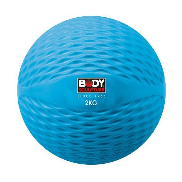 Toning Ball 2 kg Heavymed - zátěžový míč pro trénink
