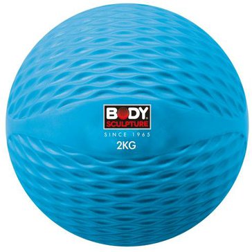 Toning Ball 2 kg Heavymed - zátěžový míč pro trénink