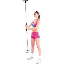 Tyč kmitací flexibilní 161 cm - průžná tyč pro cvičení
