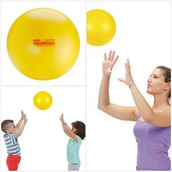 Volejbal Gymnic V-5 - měkký a lehký volejbalový míč