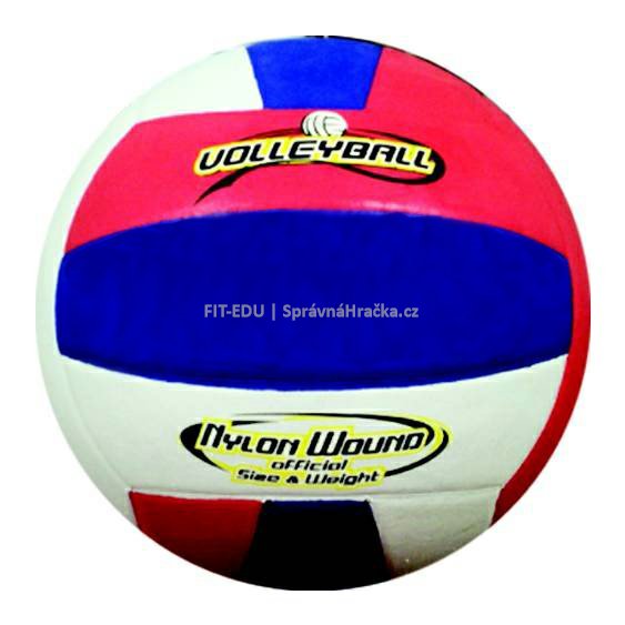 Volejbal Super grip V-4 - odolný volejbalový míč, pěnová guma