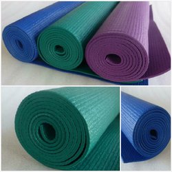 Yoga mat 4 mm - cvičební podložka z pěnového materiálu
