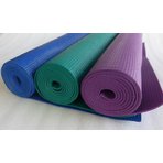 Yoga mat 4 mm - cvičební podložka z pěnového materiálu