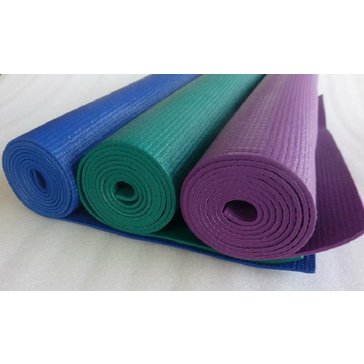 Yoga mat 4 mm - cvičební podložka pěnová