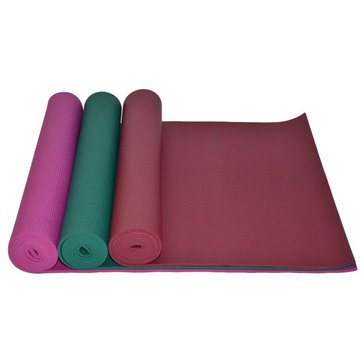 Yoga mat 6 mm - cvičební podložka pěnová