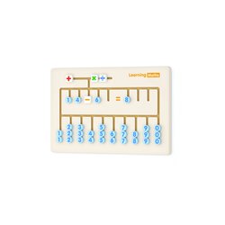 Matematika - nástěnná hra na počítání