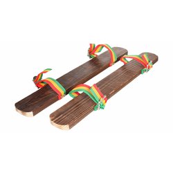 Letní týmové lyže - pro 2 děti