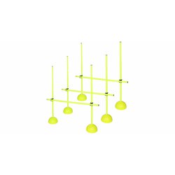 Sada překážek Agility Indoor - pro vnitřní použití