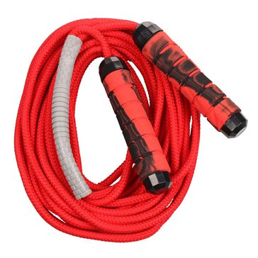 Skákací lano 500 cm s držadly - pro pohybové hry
