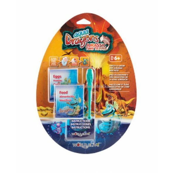 EGG refill - náhradní vajíčka a krmení